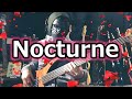 【NAK】Nocturne / DIE IN CRIES【Bass Cover】