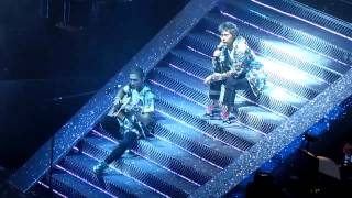 Shine Passion Live 燕尾蝶 31／12／12