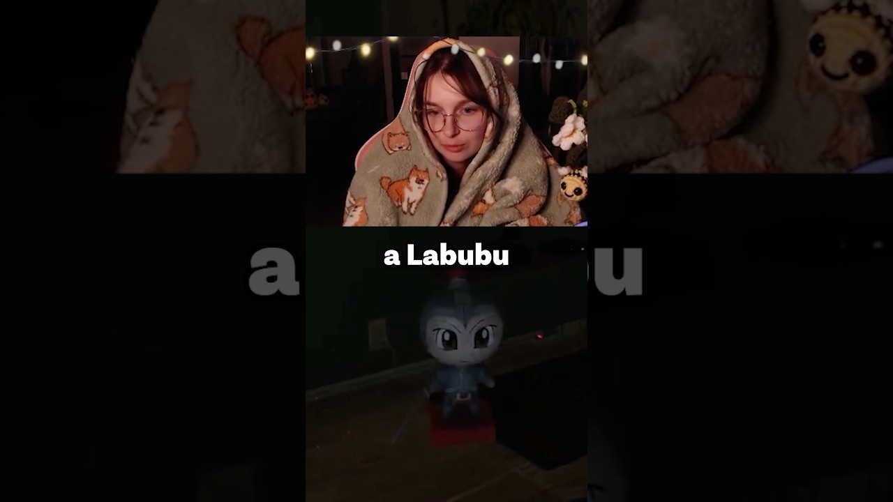 A Labubu in this game?! | Soma