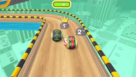 Going Balls - All Levels Gameplay Android,ios level #28