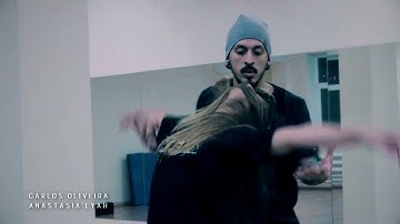 Carlos & Anastasia, 24/11/2019, Zouk Workshop in Kazan. #zoukkazan #sensedancestudiose