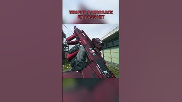 COD MW2 : Tempus Razorback Battlepass Blueprint #gaming #callofduty #short #mw2 #warzone #battlepass