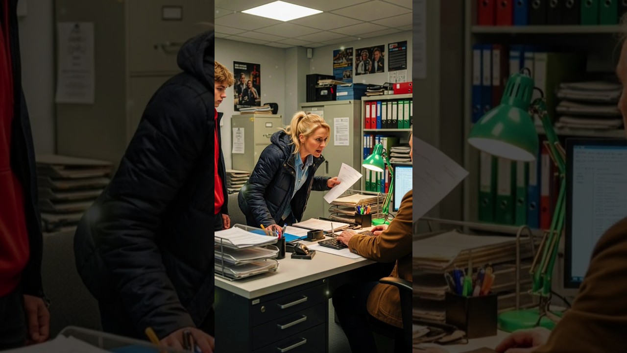 HOA-Karen-Sohn wollte meine Harley – Polizei gerufen, Fehler gemacht!