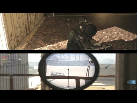 Can You Play Split-Screen In Warzone 2? 