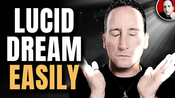 The Easiest Lucid Dreaming Technique Ever