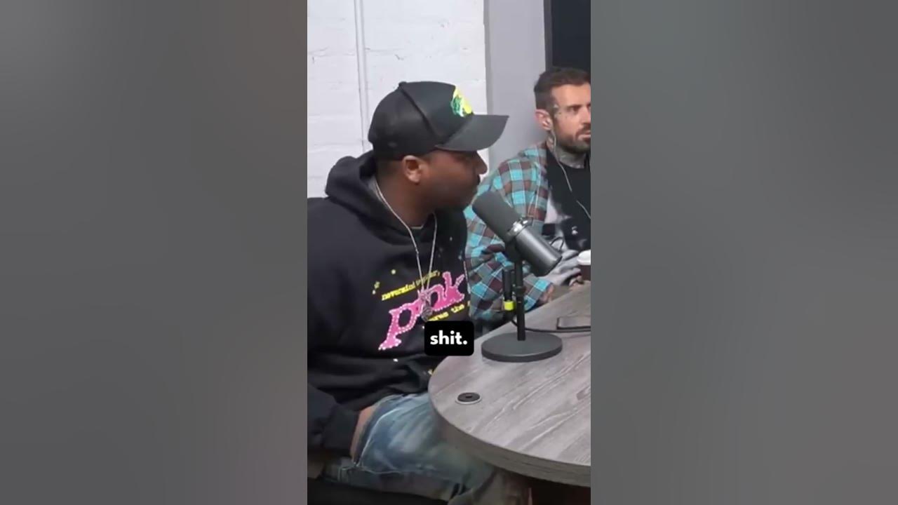 💥Adam22 With The GLOCK DOOKIE! YouTube