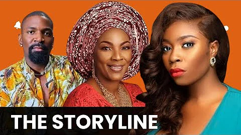 CAFE EDEBIRI - latest Nigerian Nollywood Movie 