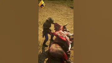 ملابس اسطورية ريدديد2 Rdr2 The Marauder Outfit 