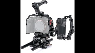 Tilta Camera Cage Pro Kit for Sony Review - Pros &amp; Cons - Tilta camera cage
