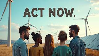 Act Now for Our Planet: Pathways to a Sustainable Future