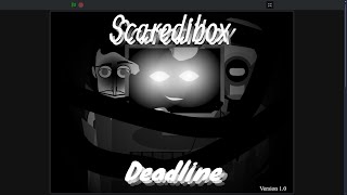 Scaredibox - Deadline I1 (Scratch) Mix - Get Out Of Me Parasite