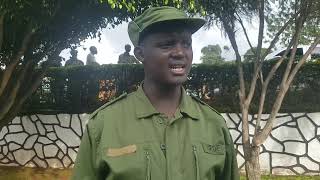Sebei passes out 2761 Patriots from different secondary schools in Kapchorwa District.