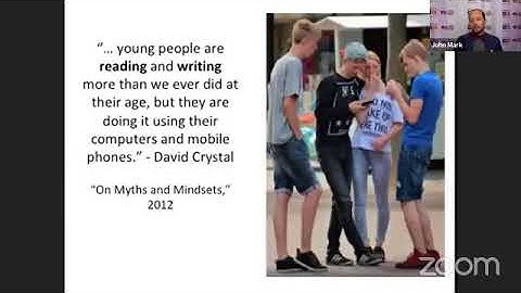 AE Live 2.6: Hands-on Language Learning with Mobile Devices