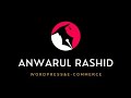 Personal Portfolio Website build in WordPress | Anwarul Rashid
