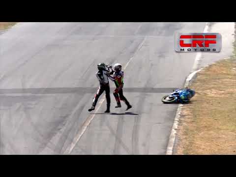 Vídeo: MotoGP Malàsia 2012: Sandro Cortese és el primer campió del món de Moto3