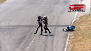 2 pilotos são suspensos por causa de briga durante corrida screenshot 3