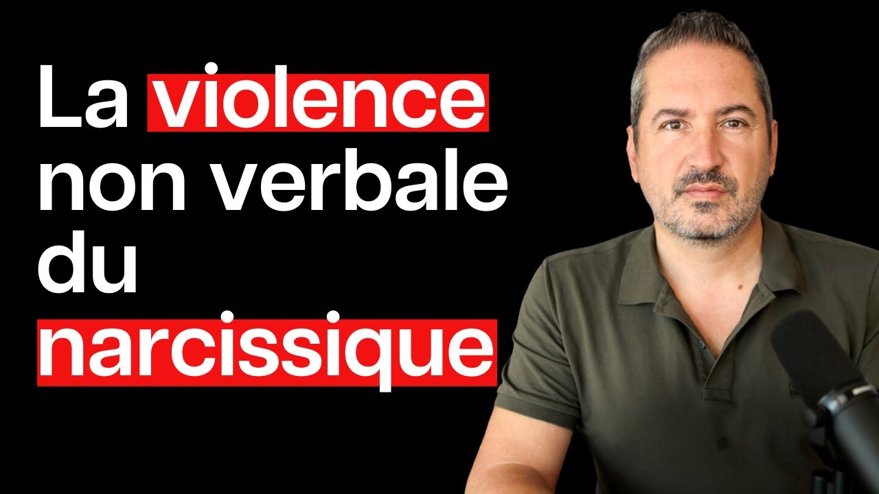 7 abus non verbaux des pervers narcissiques