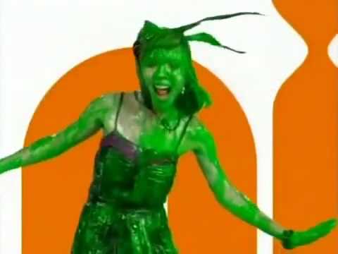 Nickelodeon Slime Commercial 2. 