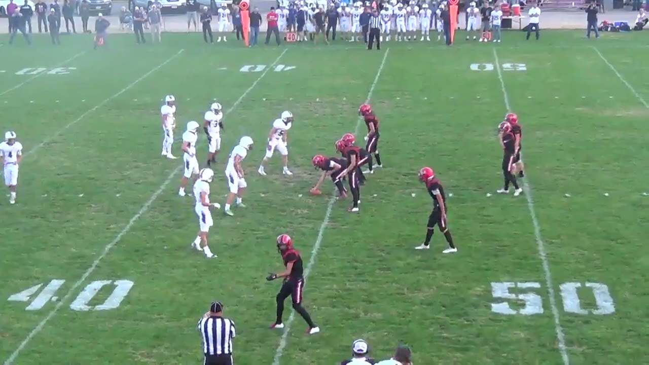 Lighthouse vs Murtaugh High School 9212018 YouTube