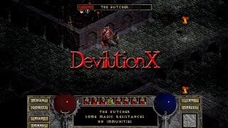 DevilutionX (Diablo port) Gameplay Android screenshot 5