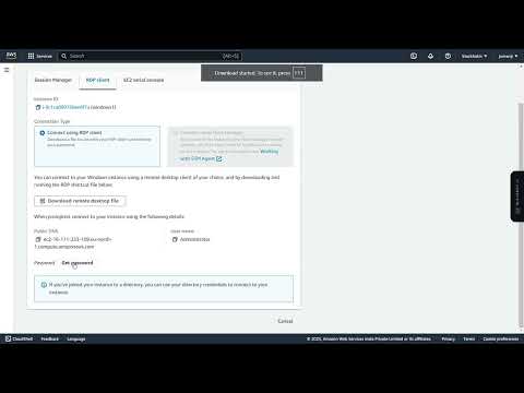 AWS EC2: Step-by-Step Guide to Creating a Windows Server 2012 Base Instance