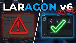 How to Download Laragon v6 (The Last Free Version!)