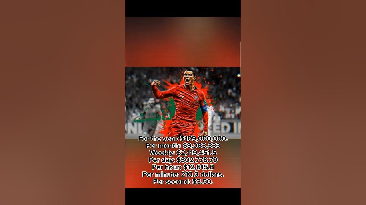 how-much-does-cr7-earn-per-year-per-month-etc-shorts-youtube