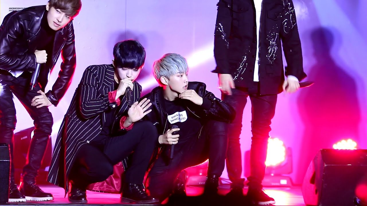 160115 무한도전 엑스포 호시-표정관리