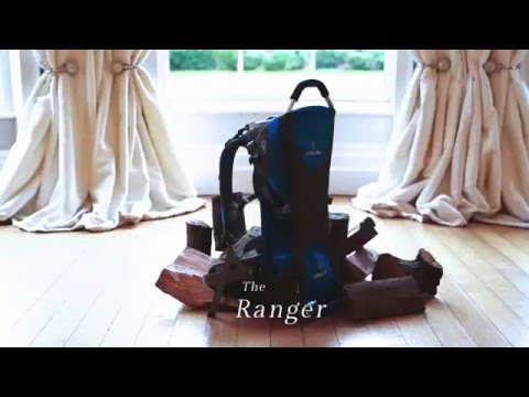 วีดีโอ: รีวิว Carrier LittleLife Ranger สำหรับเด็ก