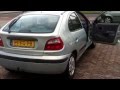 Renault Megane Bj 2000 Nwe APK Deventer Pothoofd Ceintuurbaan