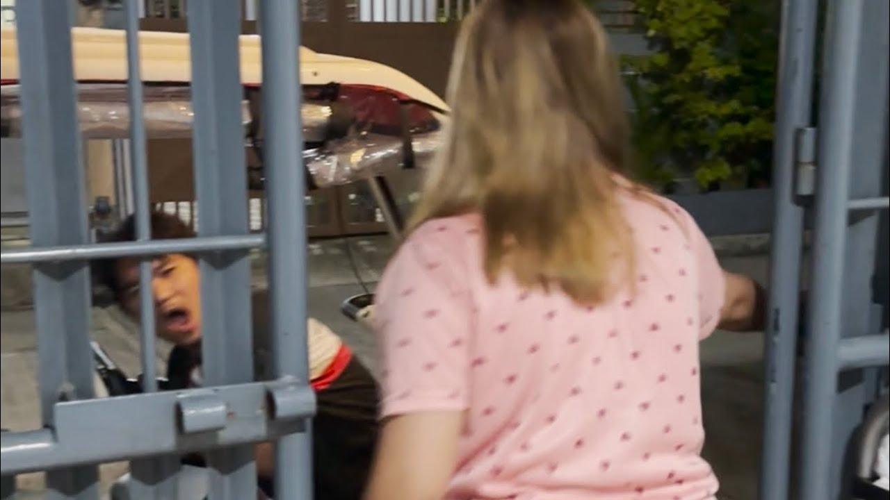 MAHILIG KA SA BABAE!! LUMAYAS KA!! #BalotOfficial #MeyMey