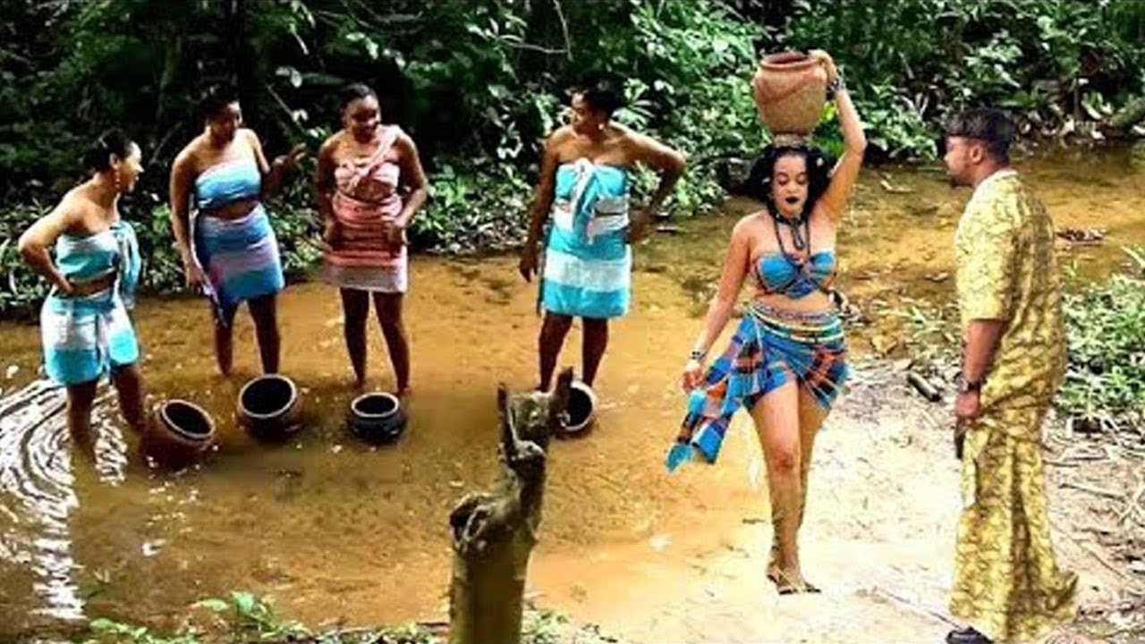 The Most Beautiful Maiden Of Ndiama & The Prince -2026 Nig Movie