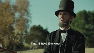 Abe And Trump Being Frank - Episode 11 - Fomo