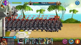 Clan Tribe Clash Hack/Cheat Terbaru screenshot 2