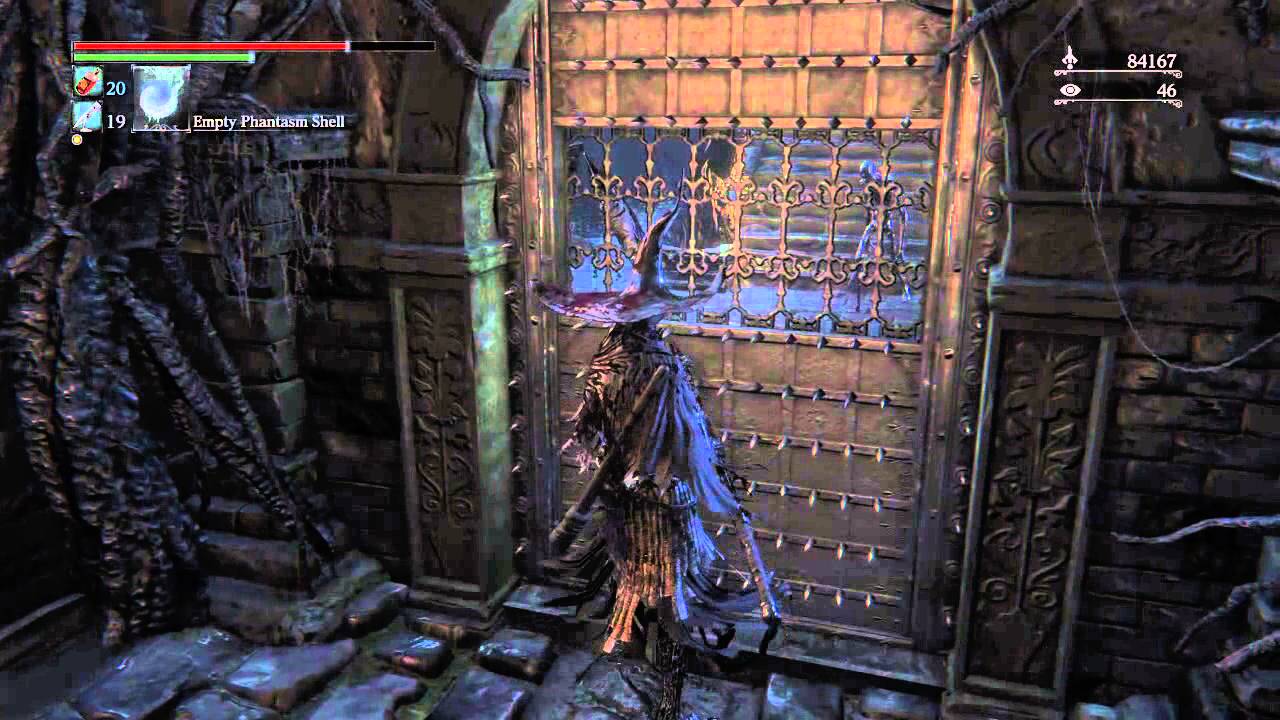 Bloodborne New Game Plus 38 YouTube