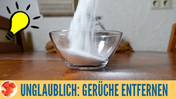 Wie beschreibe ich Gerüche?