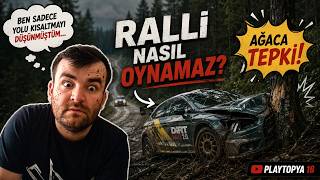 Her Virajda Kaza Yapmak! - Dirt Rally 2.0 Rehberi (Şüpheli)