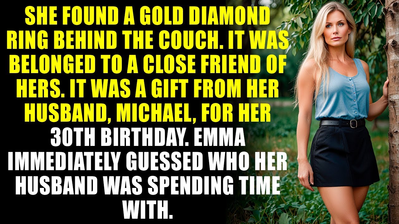 💔Treason Stories | She took subtle revenge on her husband and girlfriend for betraying her