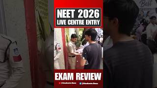 🚨NEET Exam Centre 2026 😍 NEET 2026 Exam Centre Entry • NEET 2026 Latest Update🔥 #neet2026 #neet #nta