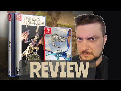 Panzer Dragoon Remake Review for Nintendo Switch
