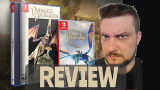 Panzer Dragoon Remake Review for Nintendo Switch