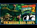 Donkey Kong Country 2 Legendado BR| Mundo 5| Zerando com 102%| #nocomentary #donkeykongcountry2