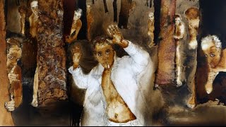 Gökhan Deniz Az Önce Bişey Oldu Çağla Cabaoğlu Gallery Arttv
