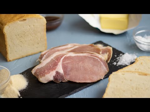 How To Cure Bacon | Traditional British Bacon Recipe | Nitrate Free Bacon!