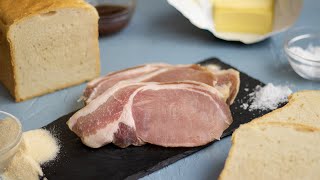 How to cure Bacon | Traditional British bacon recipe | Nitrate free BACON!