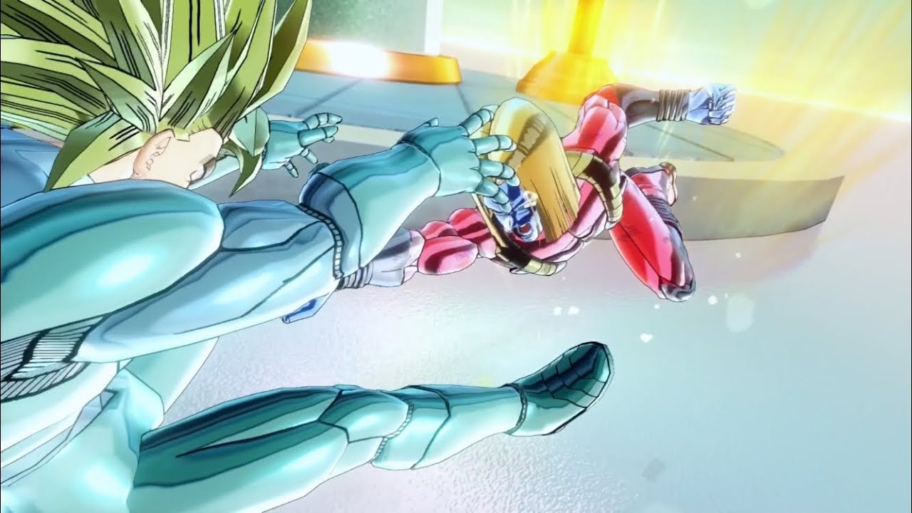 YOU FOOL! SICK FINISHERS! | Dragon Ball Xenoverse 2