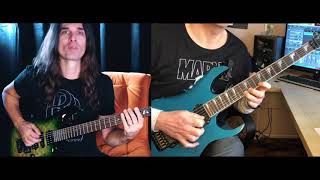 Overflow Jam with Kiko Loureiro