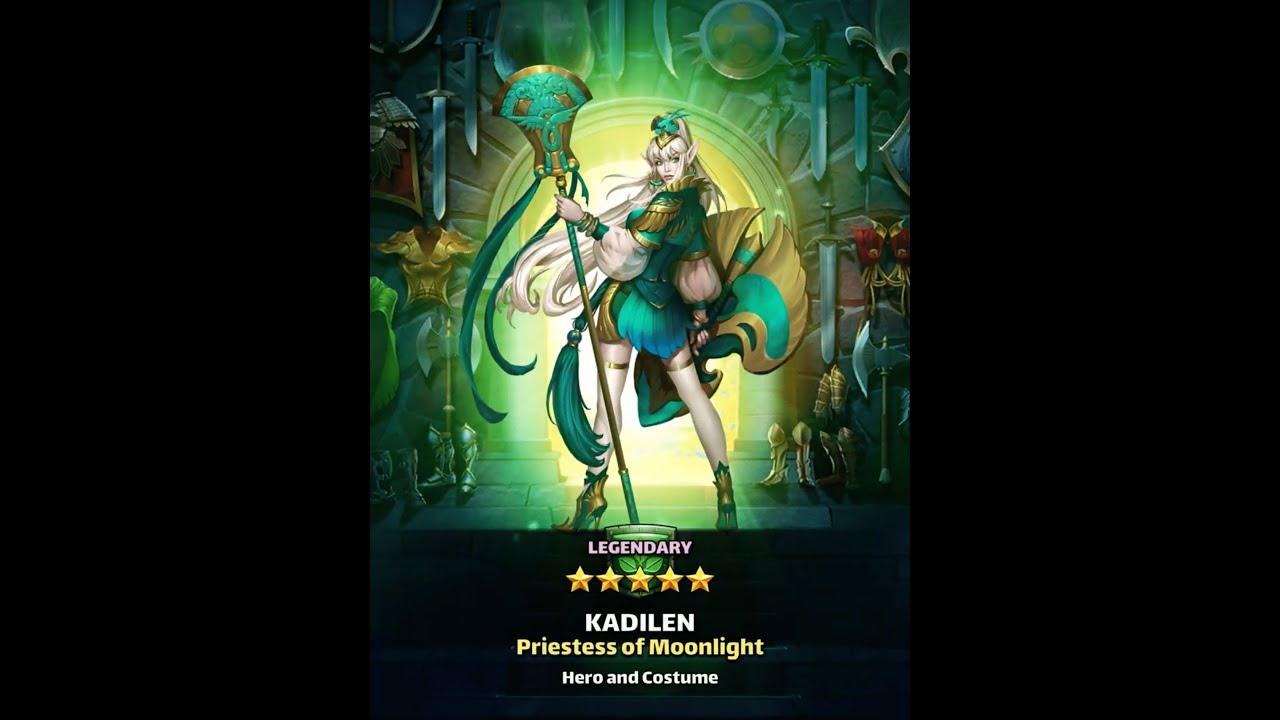 Extremely lucky 10 pulls Costume Event | Empires & Puzzles