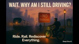 No car, no problem — this Chicago ride will change how you think about travel.