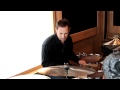 Jimmy Chamberlin's Solo Performance at Vic's Drum Shop